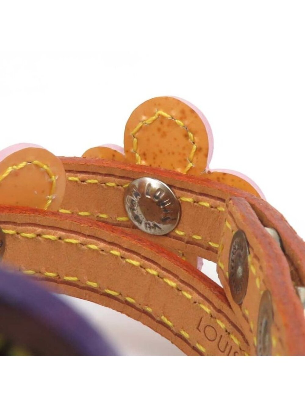 Louis Vuitton Bracelet Flower Lexington - Picture 7 of 10